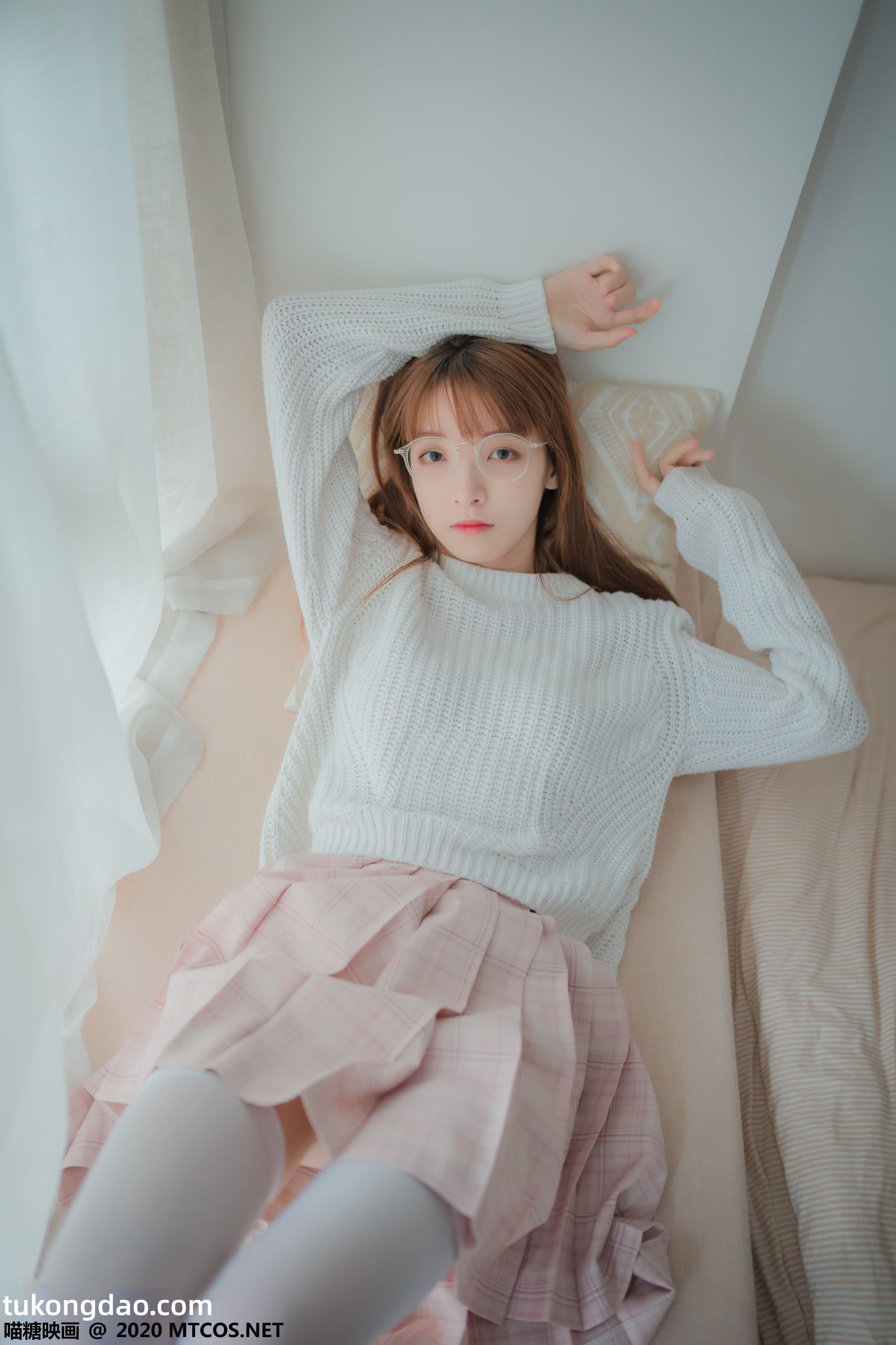 喵糖映画 VOL.077 写真集 写真系列-第18张